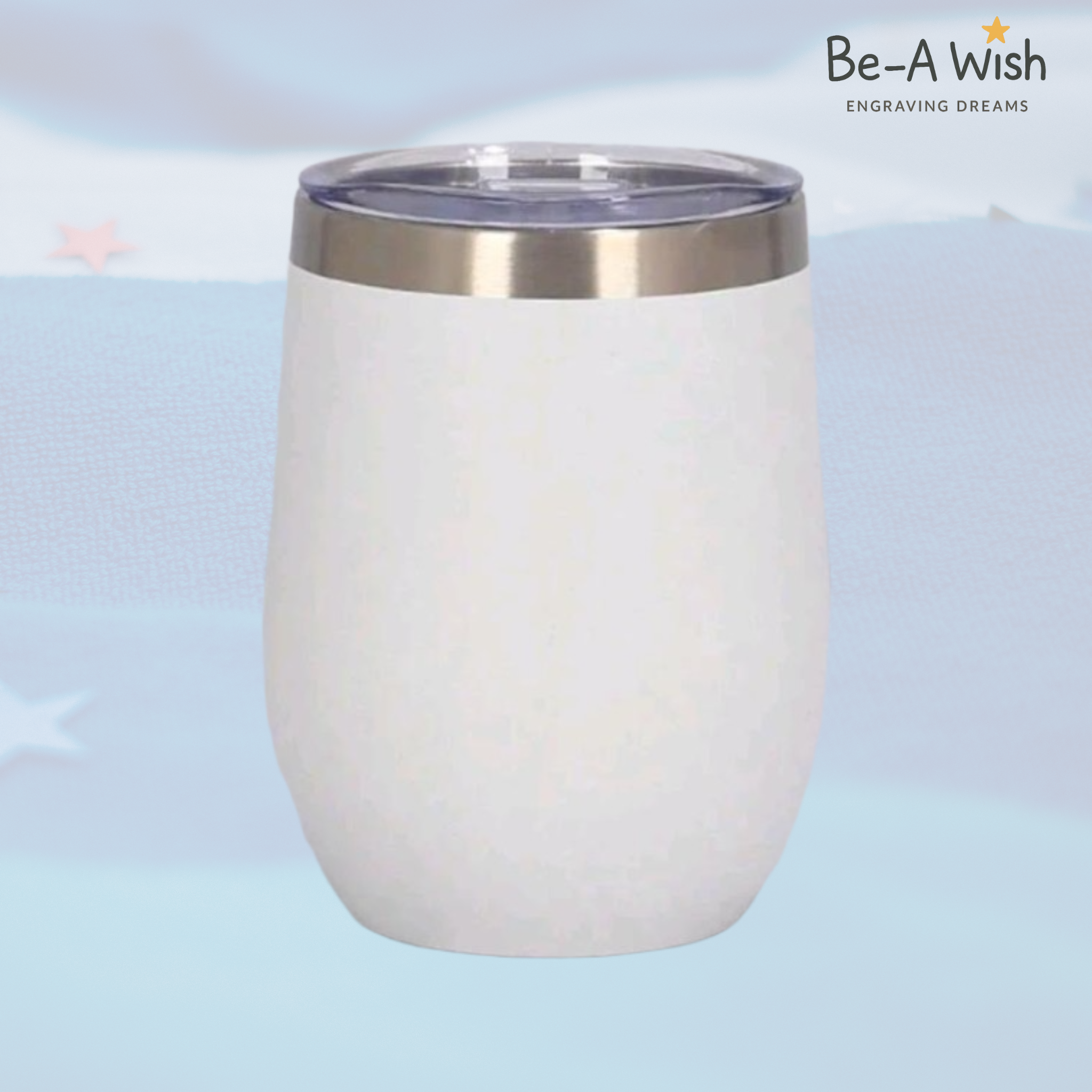 12oz Travel Cup