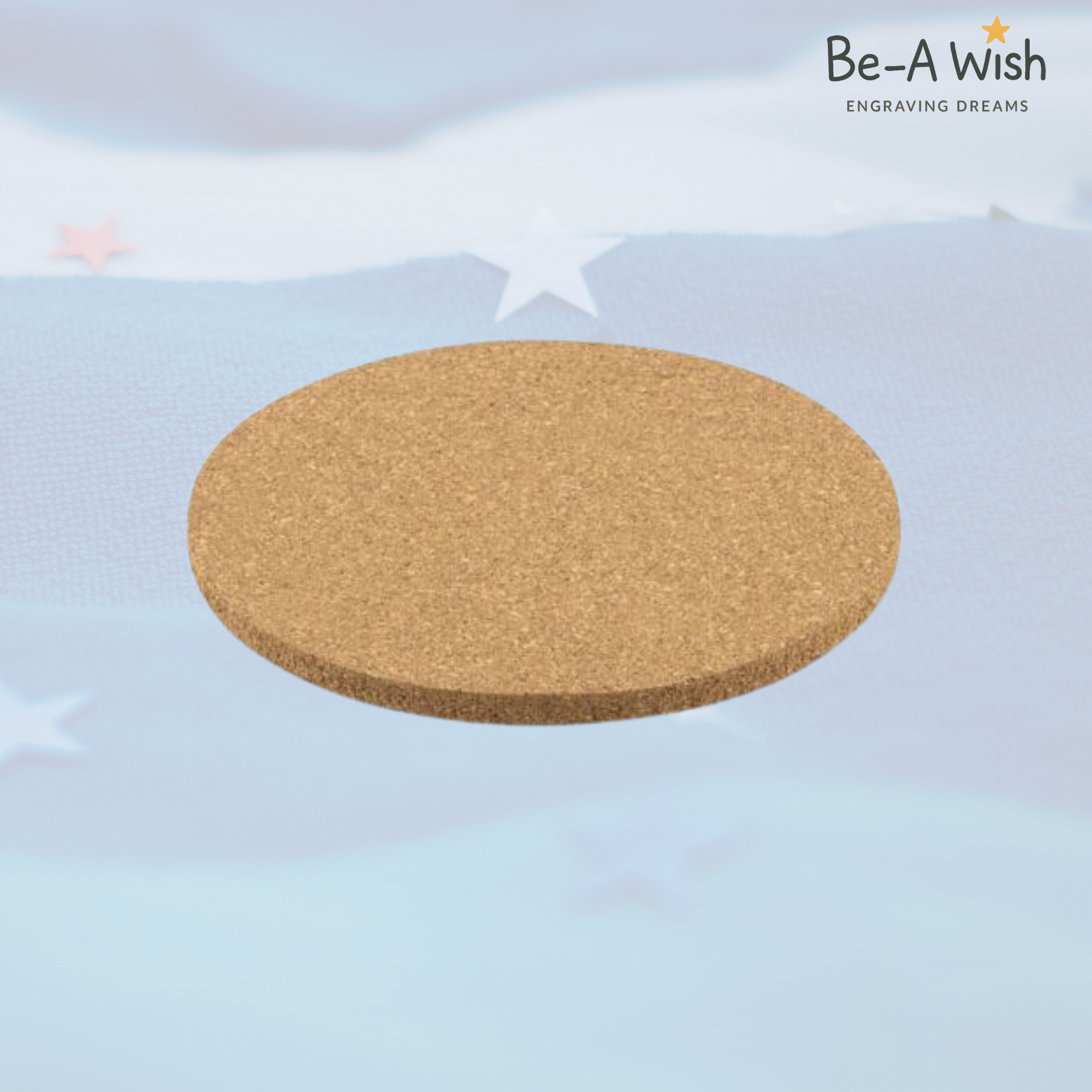 Cork Coaster