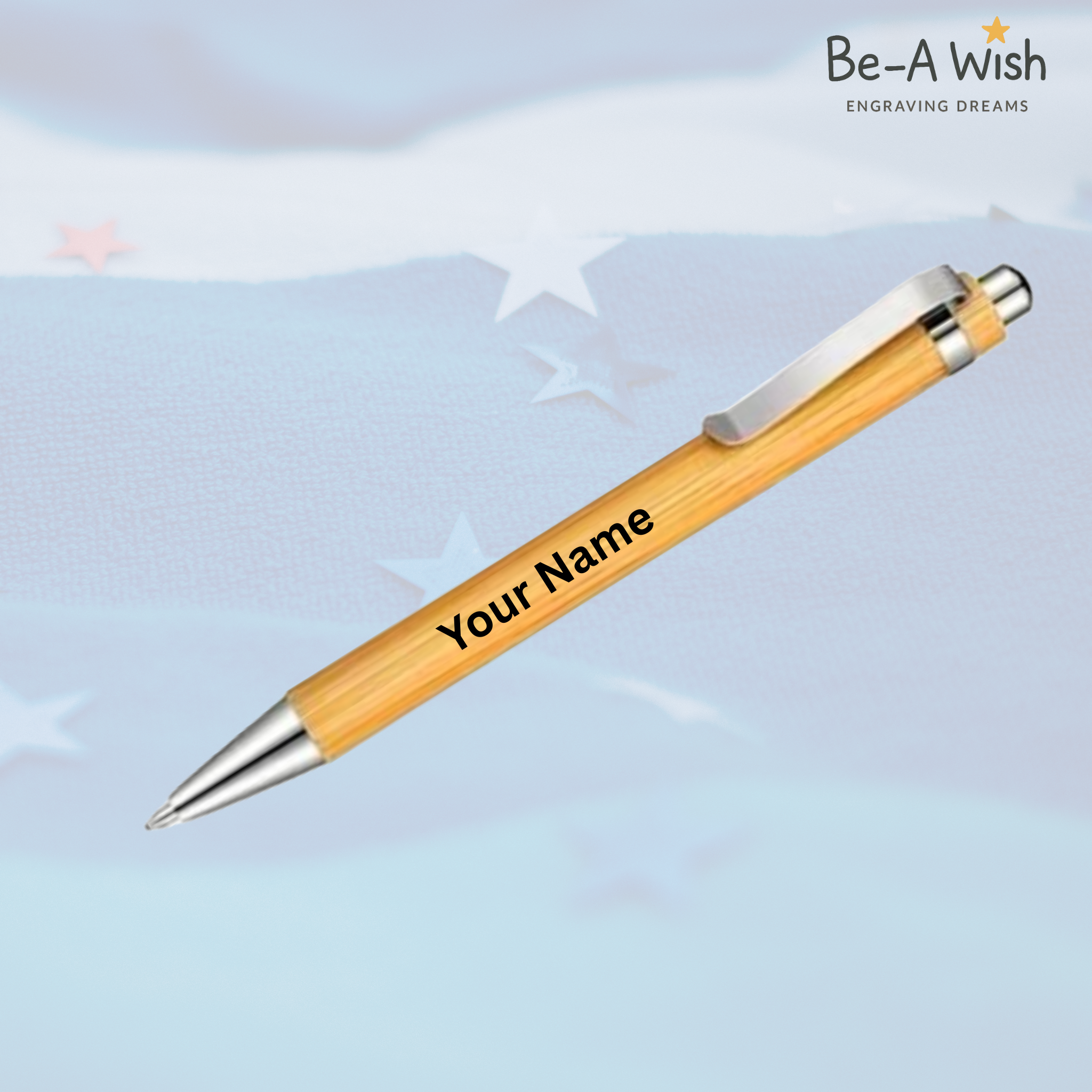 Bamboo Pen