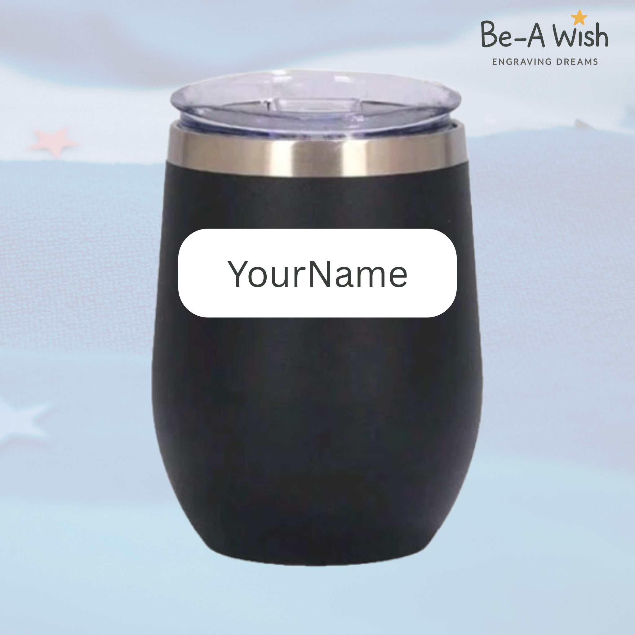 12oz Travel Cup