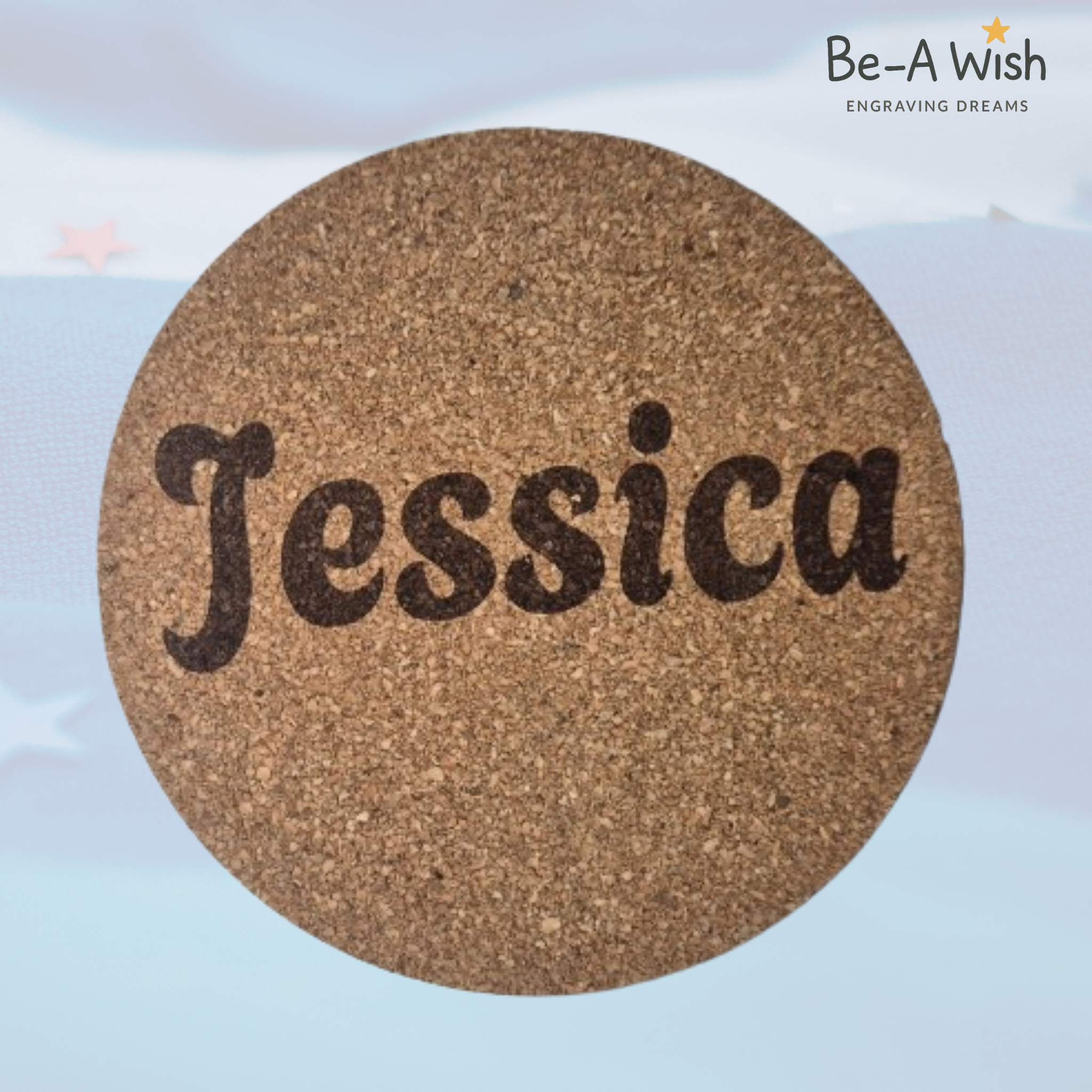 Cork Coaster