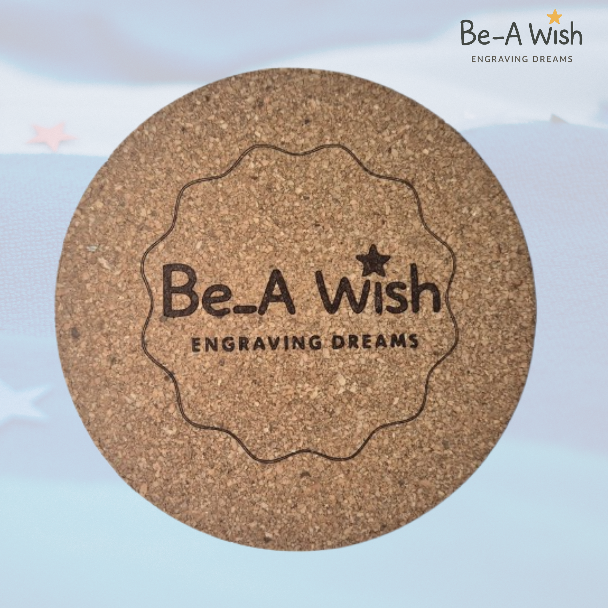 Cork Coaster (Business)