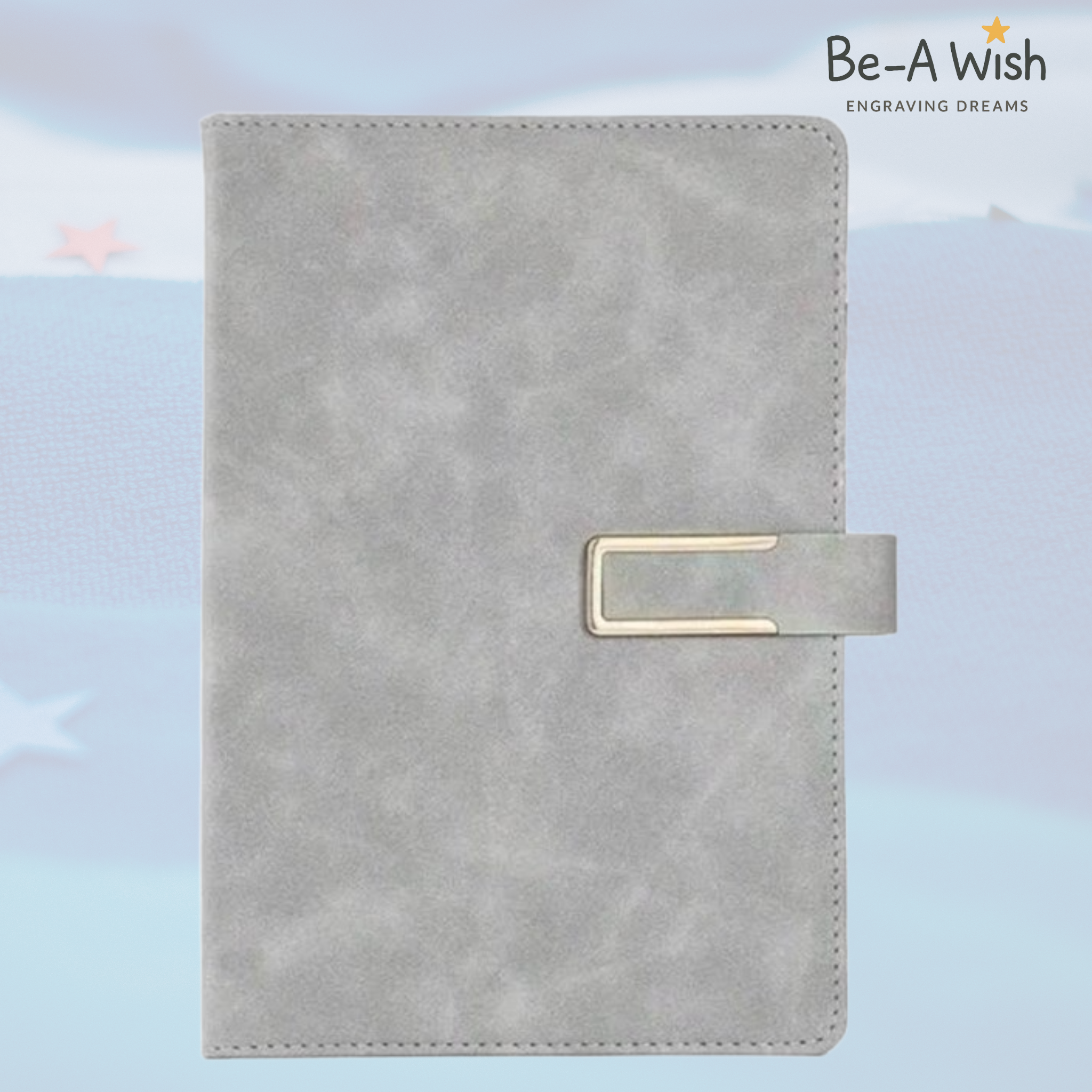 Notebook A5 Leather Premium