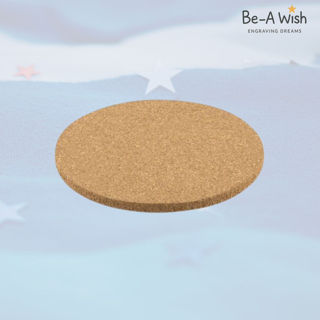 Cork Coaster