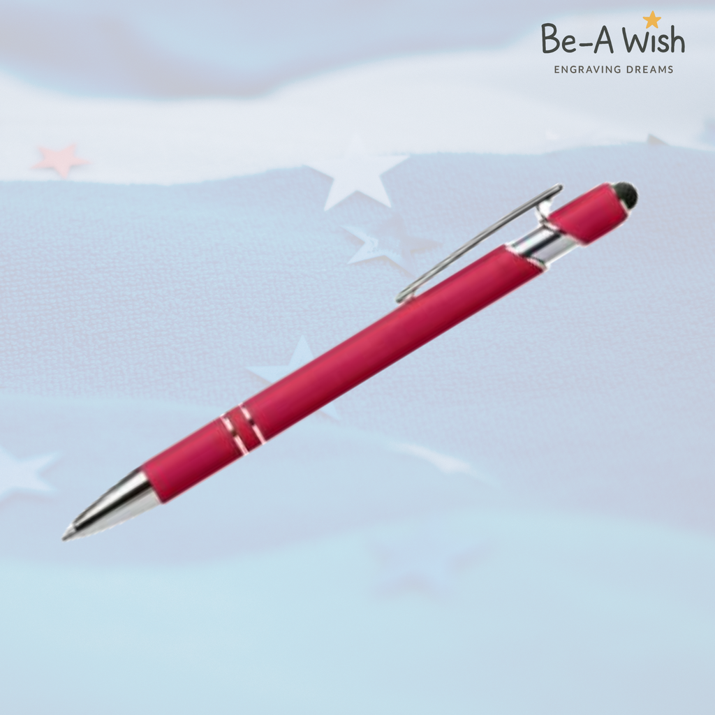 Ballpoint Pen with Touch Head