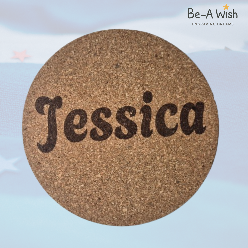 Cork Coaster