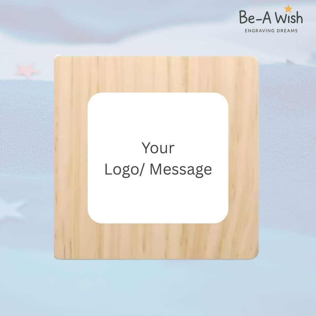 Wood Coaster (Business)