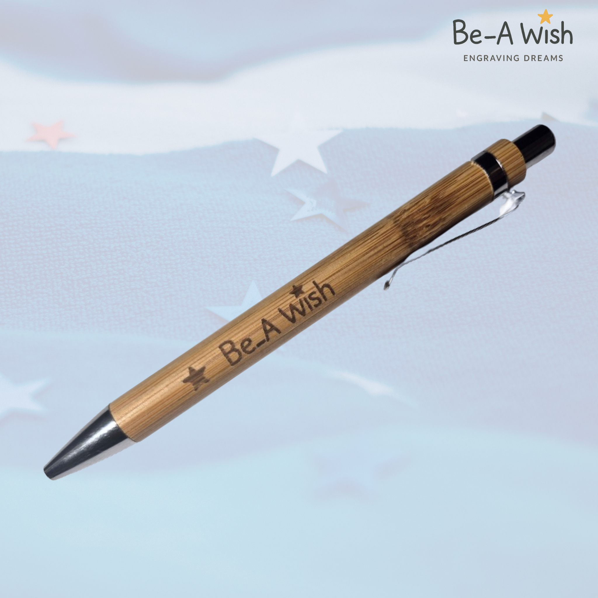 Bamboo Pen (Business)