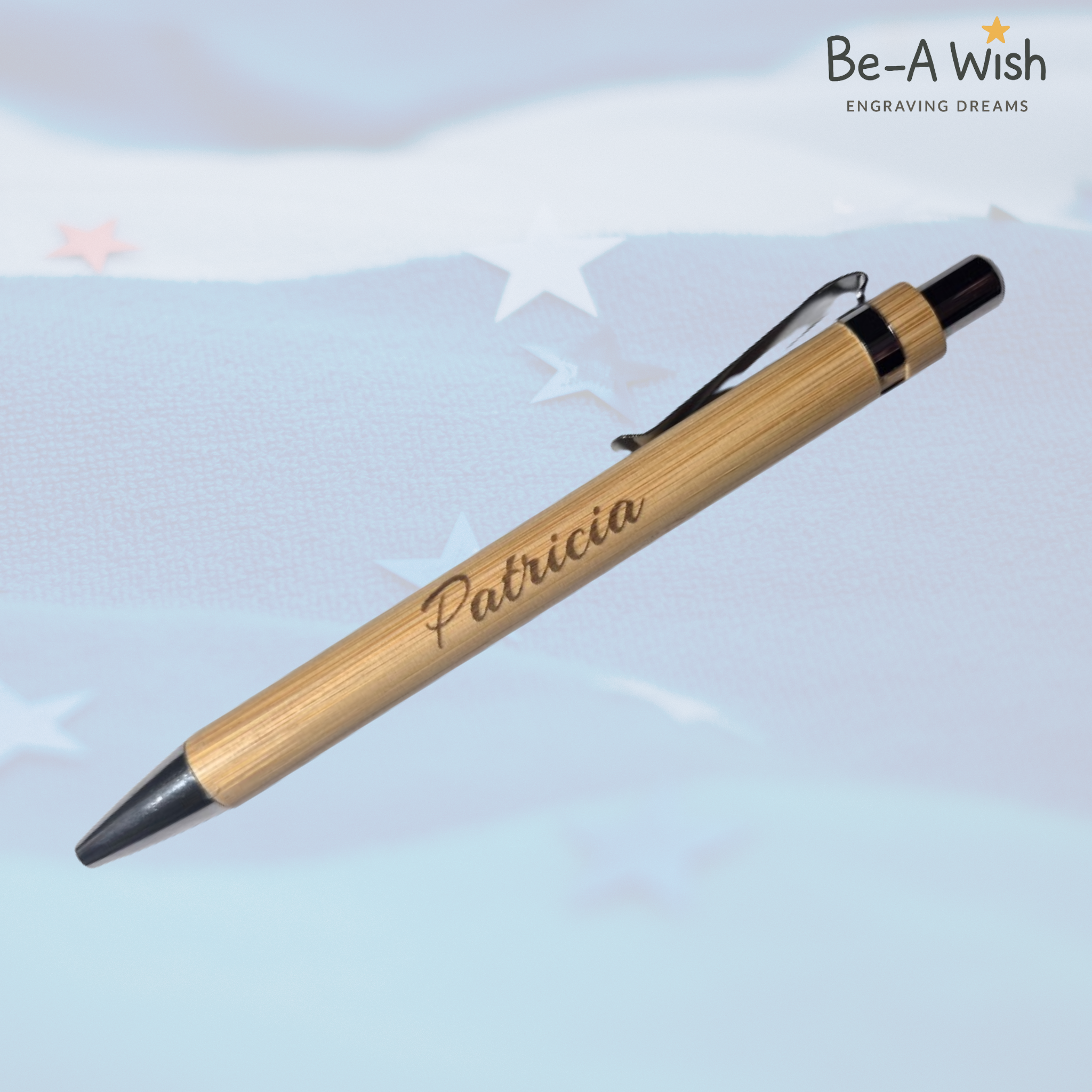 Bamboo Pen