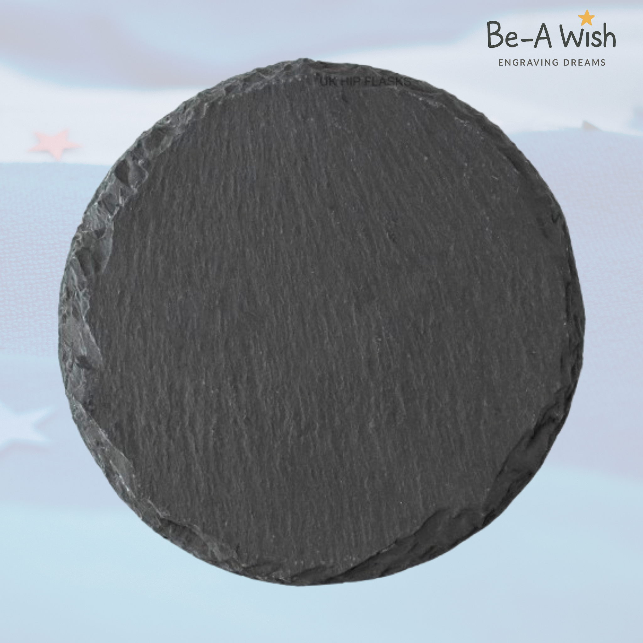 Slate Coaster (Business)