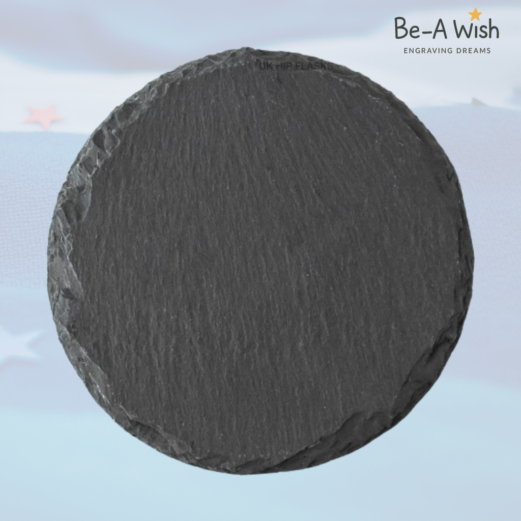 Slate Coaster